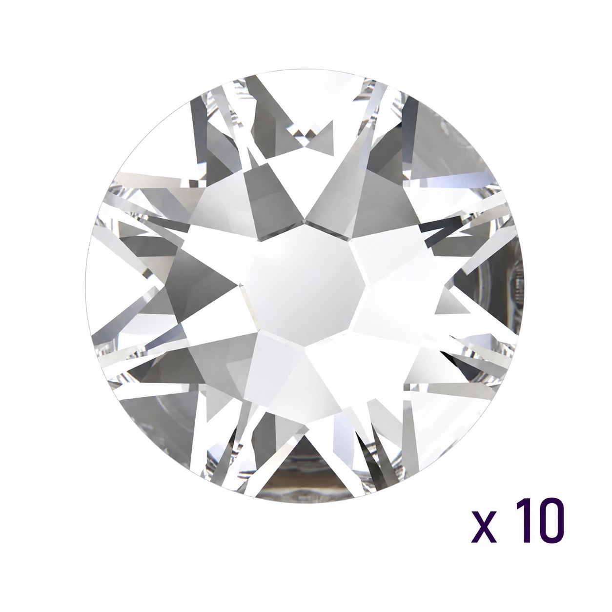 Swarovski Zahnschmuck 1,8mm