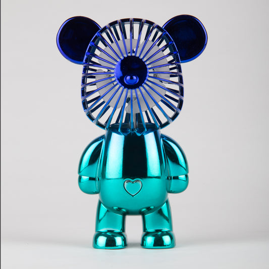 Teddy Ventilator