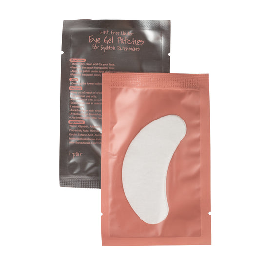 Hydro-Gel Augen Pad Typ C | 25 Paare